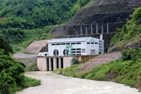 Nhà máy thủy điện là gì