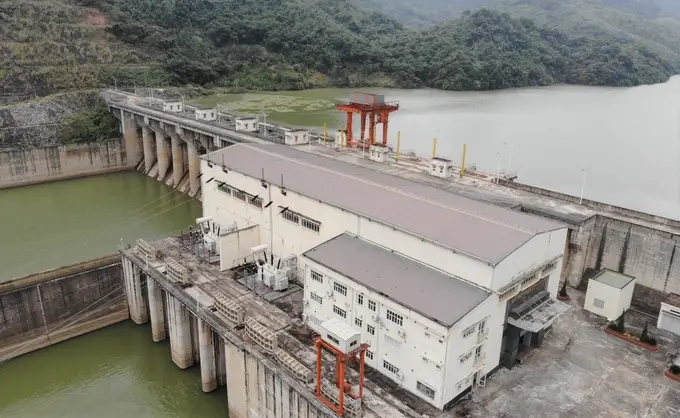 Hồ Thủy Điện Là Gì?