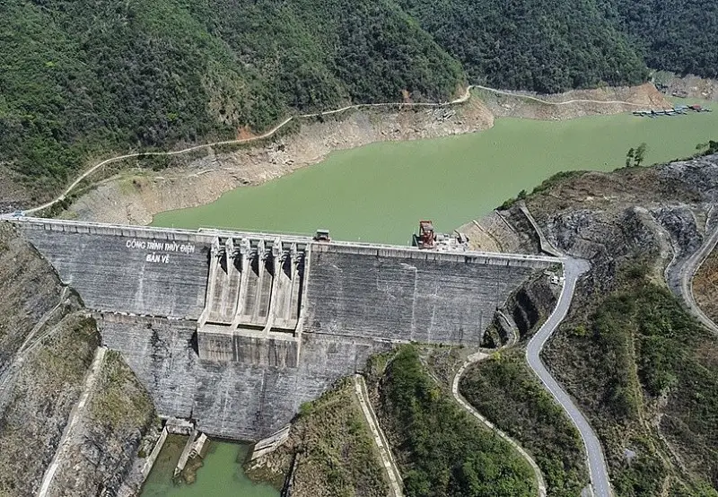 Hồ Thủy Điện Là Gì?