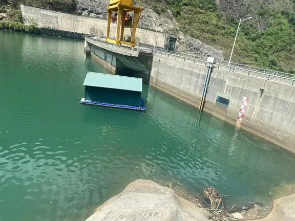 Hồ Thủy Điện Là Gì?