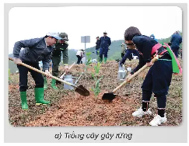 Chiến Tranh Vô Hình Chống Xói Mòn