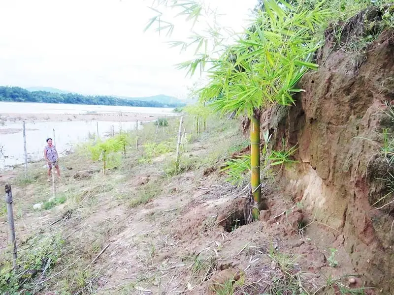 Chiến Tranh Vô Hình Chống Xói Mòn