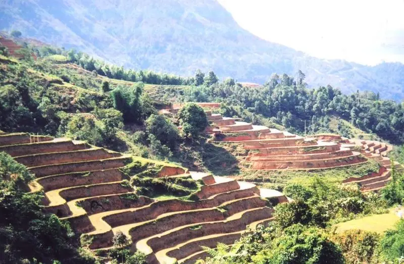 Chiến Tranh Vô Hình Chống Xói Mòn Đất