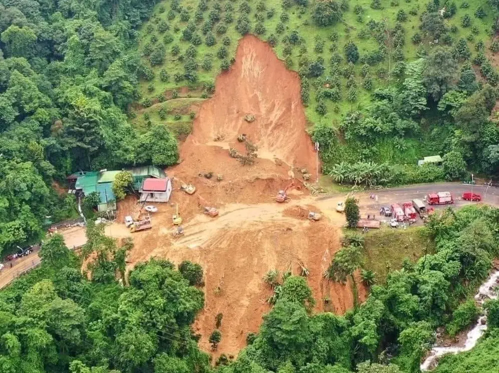 Xói mòn đất là gì
