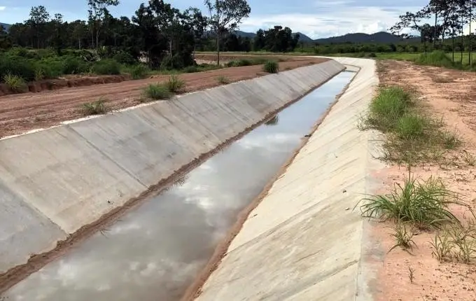 Kênh mương – Mạch Sống Sinh Tồn Của Đất Nước