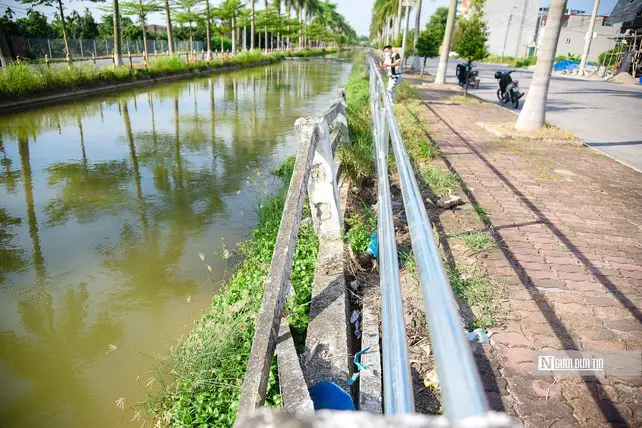 Kênh mương – Mạch Sống Sinh Tồn Của Đất Nước