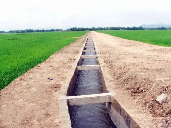 Kênh mương – Mạch Sống Sinh Tồn Của Đất Nước