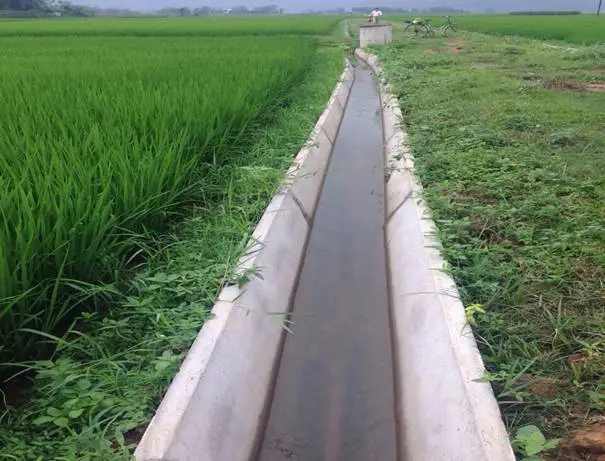 Kênh mương – Mạch Sống Sinh Tồn Của Đất Nước