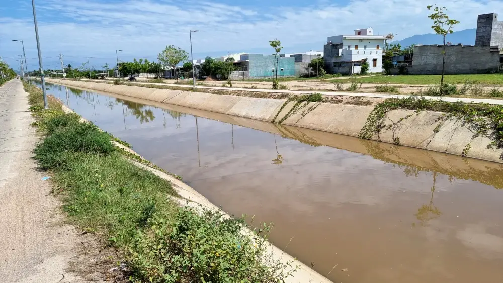 Kênh mương – Mạch Sống Sinh Tồn Của Đất Nước