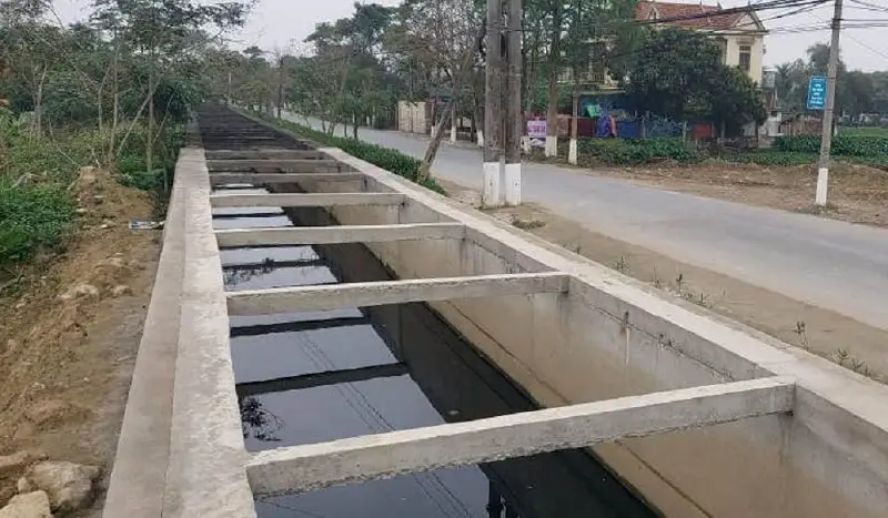Những Điều Cần Biết về Kênh Mương - Công Trình Thủy Lợi Vô Cùng Quan Trọng trong Nông Nghiệp