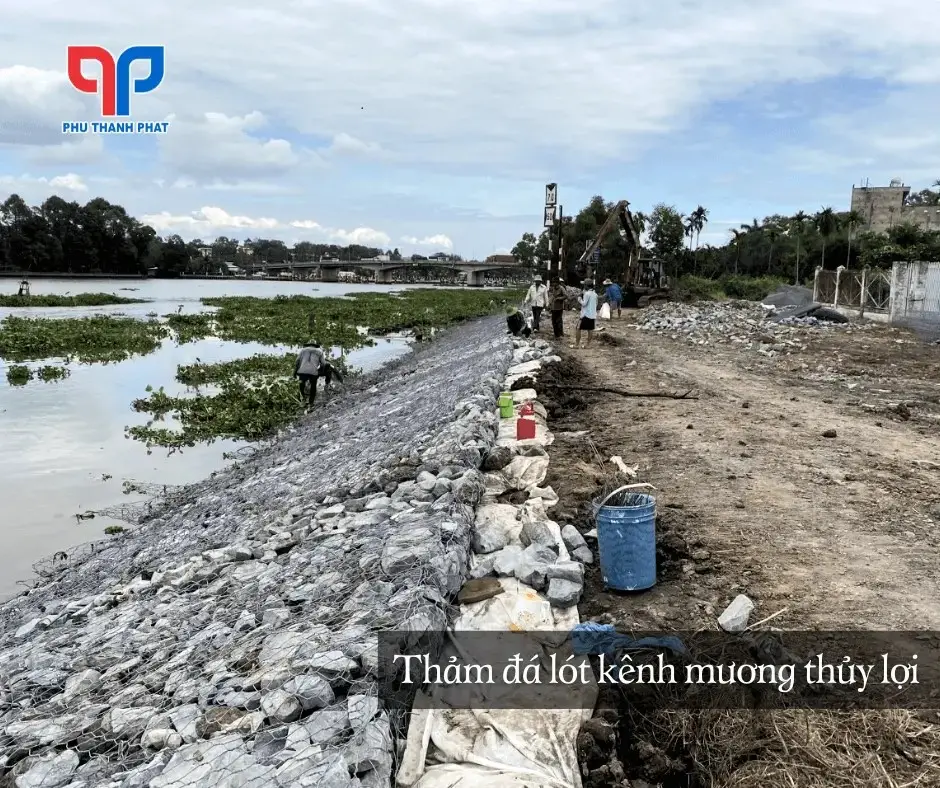 Những Điều Cần Biết về Kênh Mương - Công Trình Thủy Lợi Vô Cùng Quan Trọng trong Nông Nghiệp
