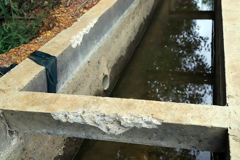 Thiết kế kênh mương thủy lợi