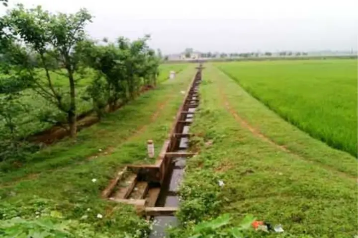 Kênh mương nội đồng là gì?