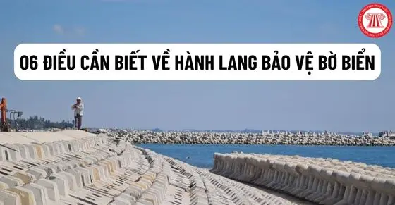 Hành lang bảo vệ bờ biển