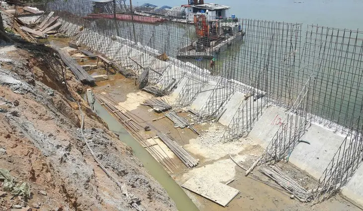 Kè Biển - Hi Vọng và Thách Thức của Đường Biên Giới Biển Việt Nam