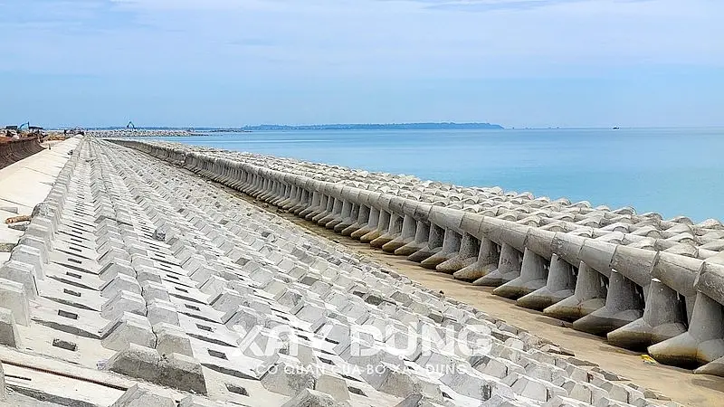 Hội An Cuộc Chiến Bảo Vệ Bờ Biển với Kè Biển Hội An