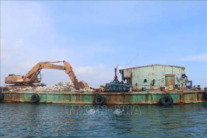 Hội An Cuộc Chiến Bảo Vệ Bờ Biển với Kè Biển Hội An