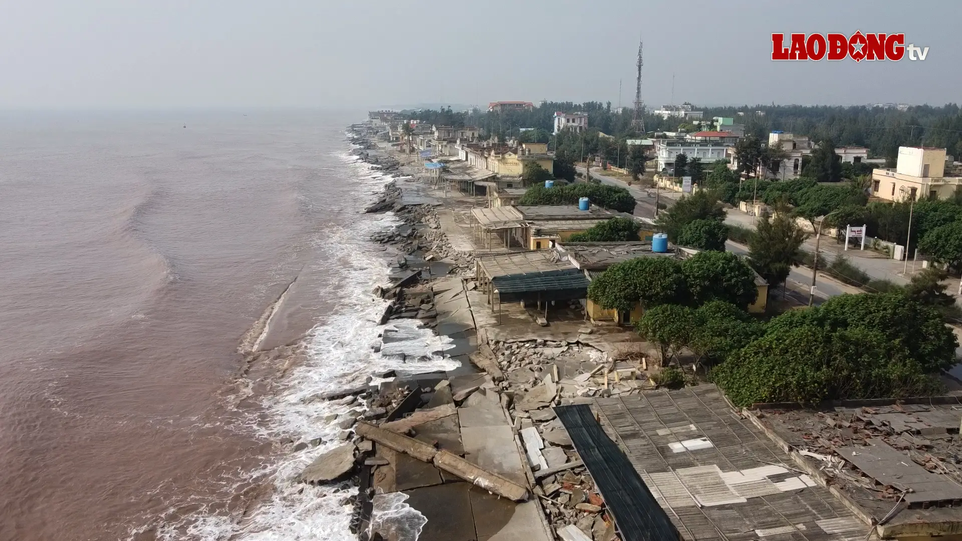 Kè Biển Lệ Thủy - Hào Anh Dũng Của Miền Trung