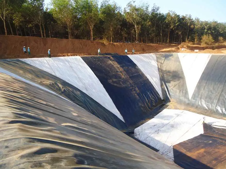 Chôn lấp rác thải