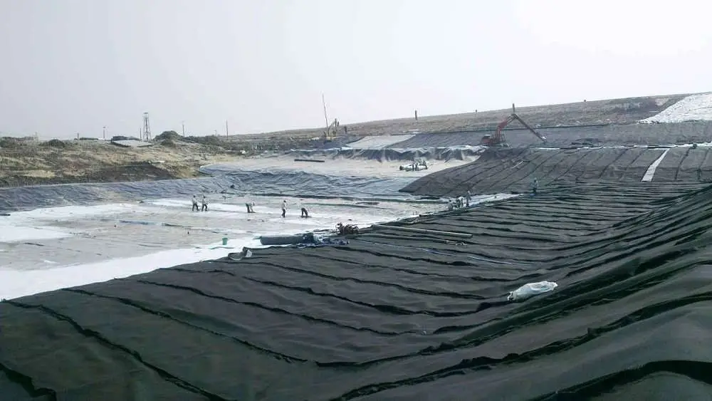 Chôn lấp rác thải