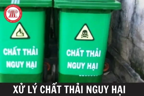 Chôn lấp chất thải nguy hại