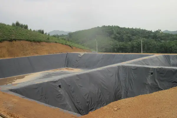 Quy định chôn lấp rác thải
