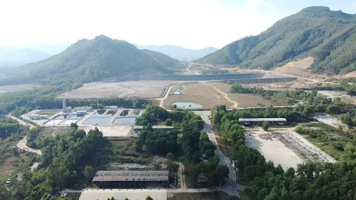 Quy định chôn lấp rác thải