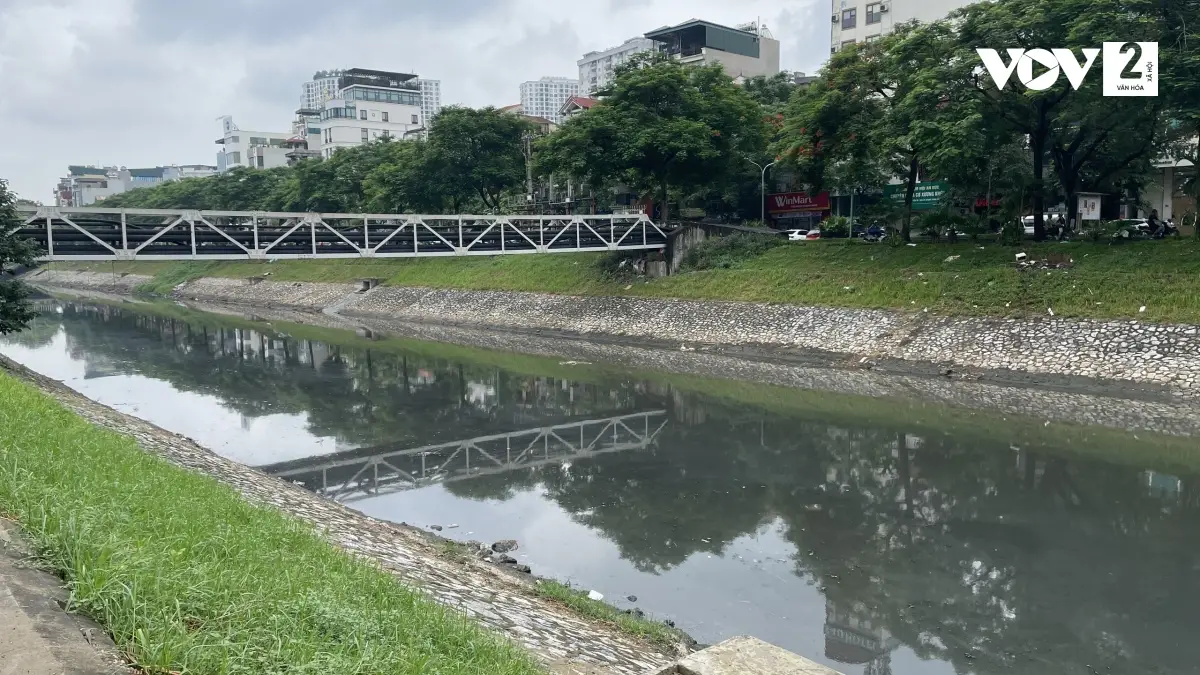 Kè Sông Tô Lịch - Hy Vọng Mới Cho Một Dòng Sông Cổ