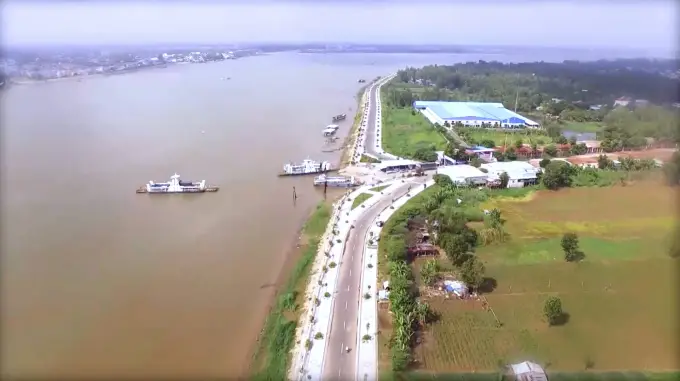 Kè Sông Hào Anh Hùng Thầm Lặng Bảo Vệ Đất Nước