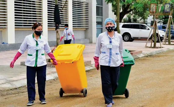 Quản lý chất thải y tế