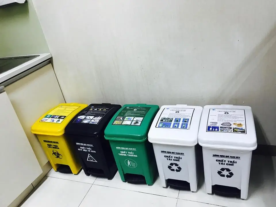 Quản lý chất thải y tế