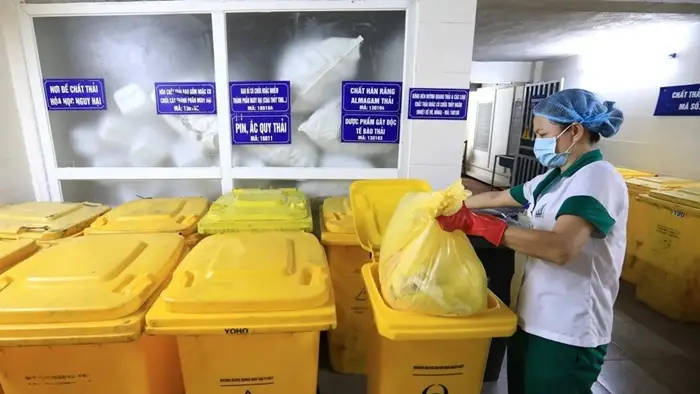 Quản lý chất thải nguy hại