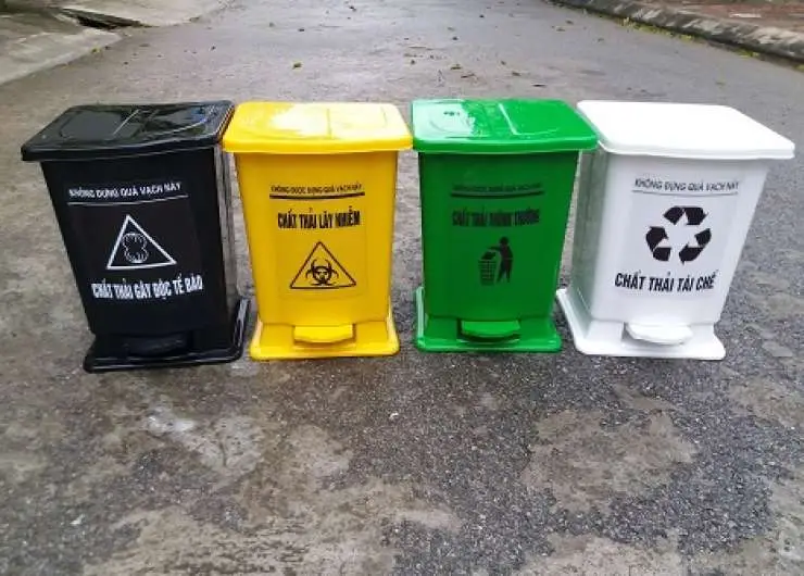 Thông tư 20 quản lý chất thải y tế