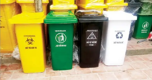 Thông tư 20 quản lý chất thải y tế