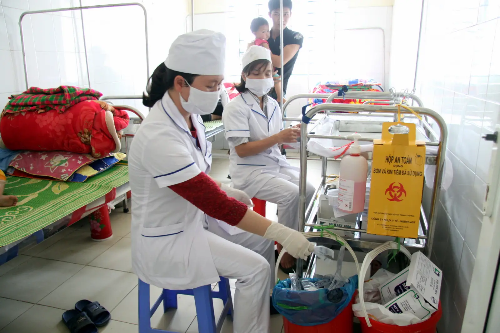 Thông tư 20 về quản lý chất thải y tế