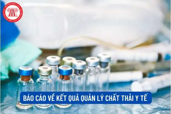 Thông tư 20 về quản lý chất thải y tế