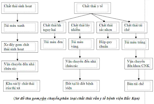 Thông tư 20 về quản lý chất thải y tế