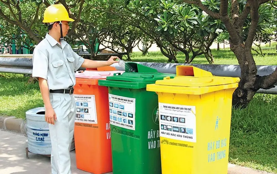 Quản lý chất thải rắn
