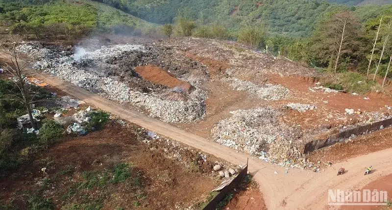Quản lý chất thải rắn