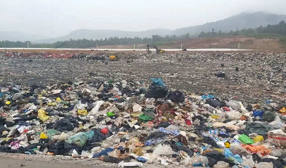 Quản lý chất thải rắn