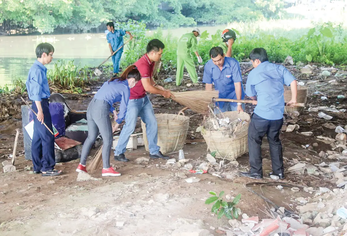 Quản lý chất thải rắn