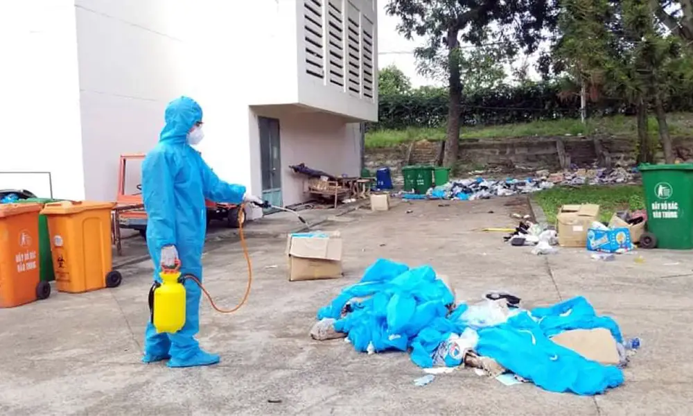 Quy định về quản lý chất thải