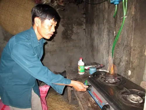 Khí Biogas Sức Mạnh Tiềm Ẩn Từ Rác Thải
