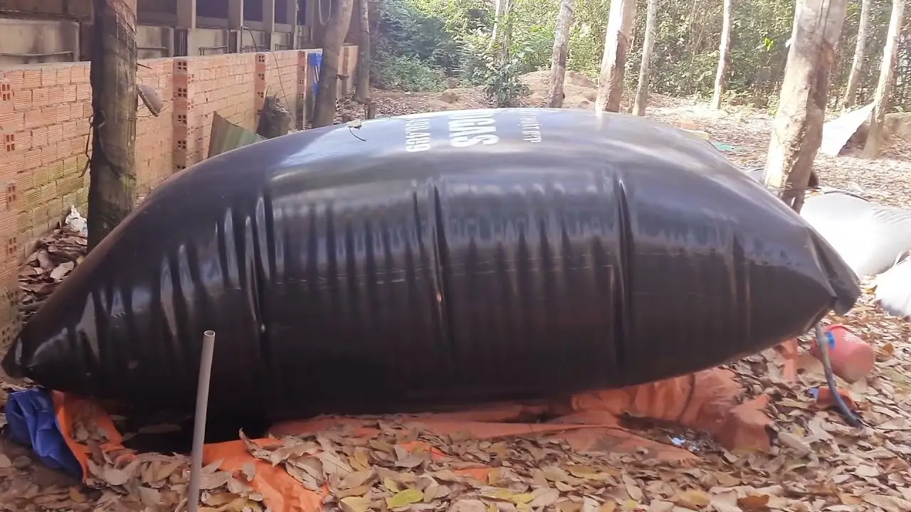 Khí Biogas Sức Mạnh Tiềm Ẩn Từ Rác Thải