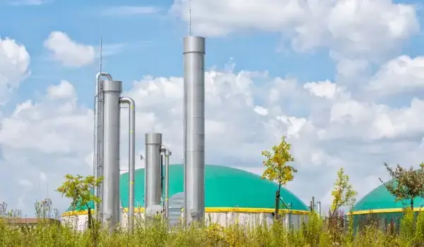 Công nghệ khí sinh học biogas