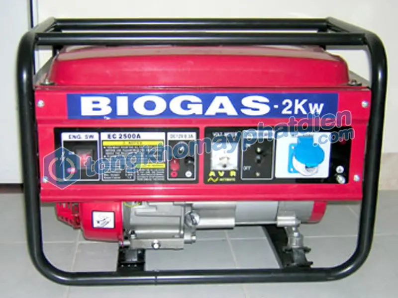 Hầm biogas chứa khí gì