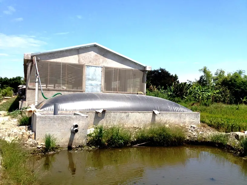 Khám Phá Công Nghệ Hầm Biogas Là Gì