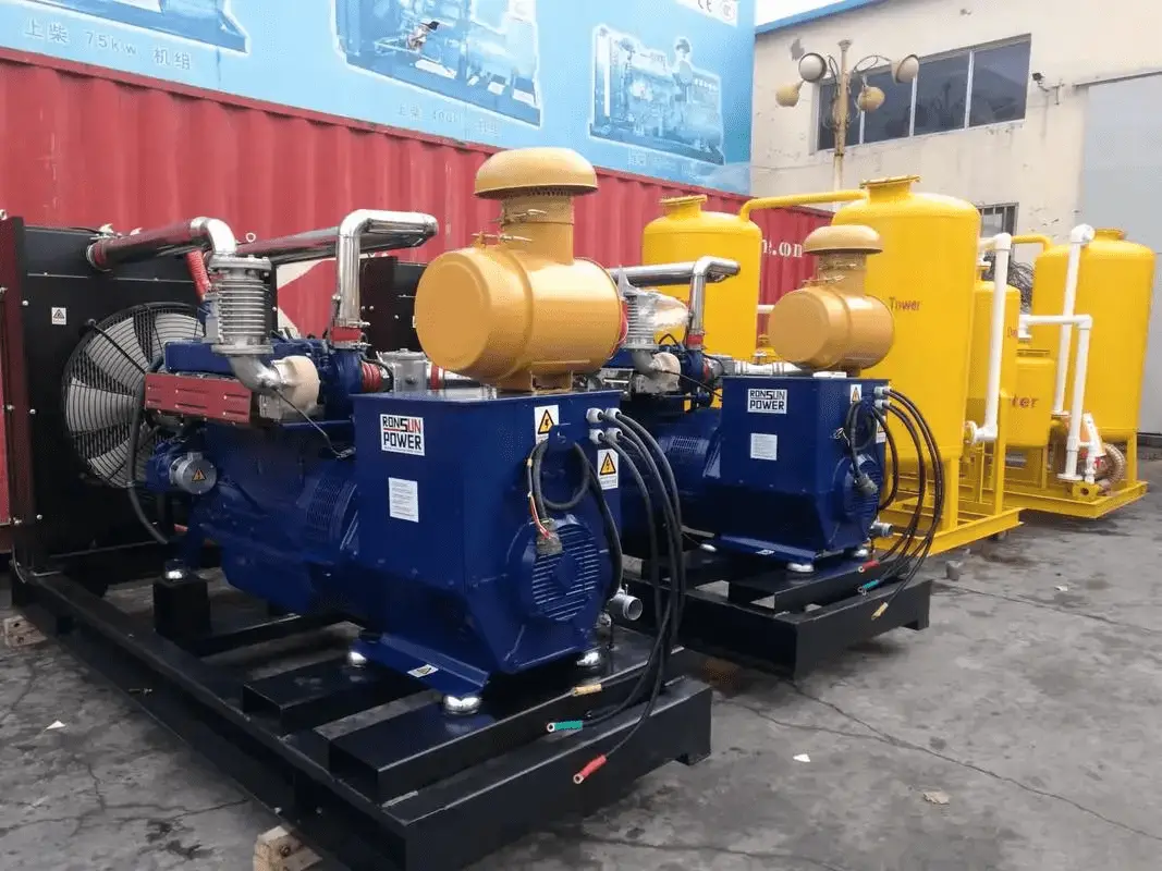 Quy trình sản xuất khí biogas