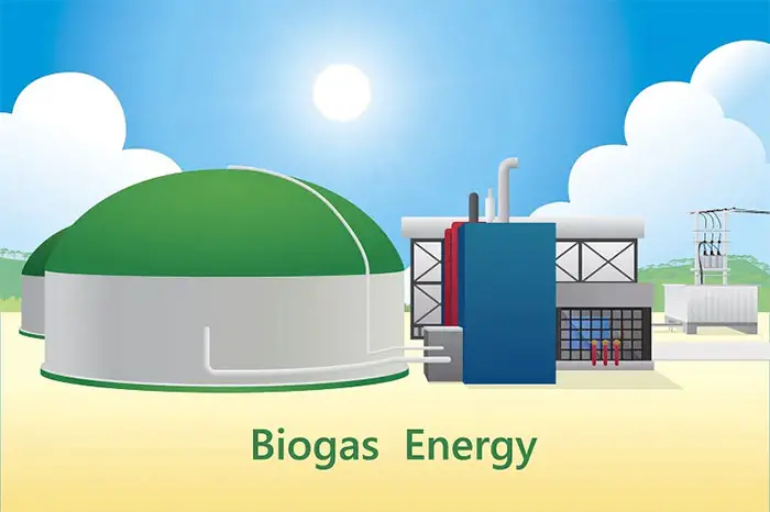 Khí biogas dùng để làm gì
