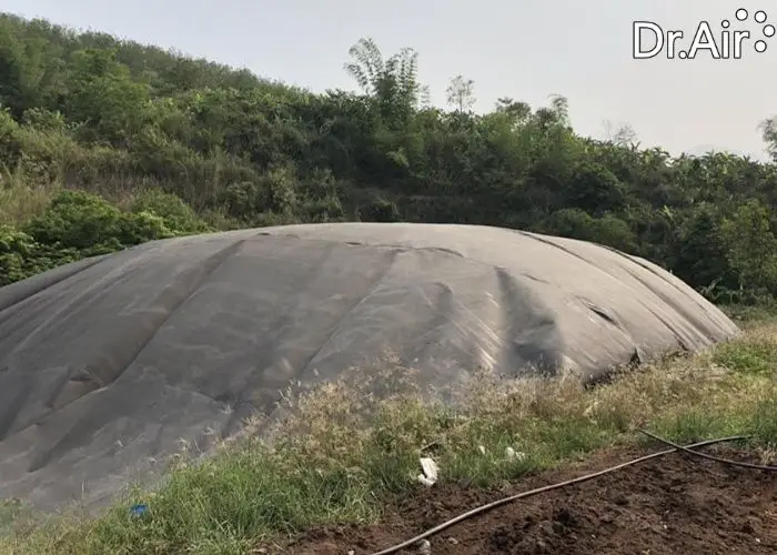 Khí biogas dùng để làm gì